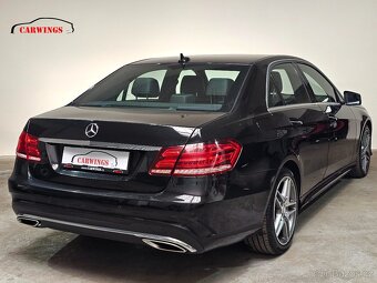 Mercedes-Benz Třídy E, 2.2 E250 150 kW 4MATIC - 4