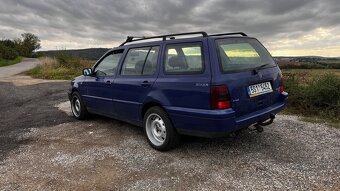 Golf 3 / III / mk3 Variant 1.9 tdi 81kw - 4