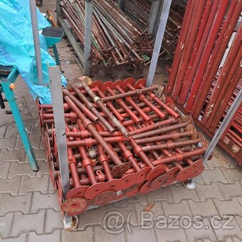 Prodám haki lešení více sestav - 4