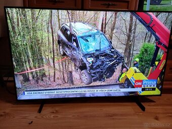 4K Smart TV 50" Samsung QE50Q60T, Čti popis - 4