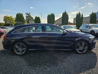 MERCEDES-BENZ CLA 2017 220CDI 125kW SHOOTING BRAKE,SERVISKA - 4