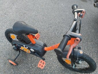 Dětské kolo btwin 14 robot - 4