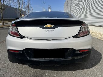 Chevrolet VOLT(Opel Ampera) 2017, 12 500 km, 1. majitel, - 4