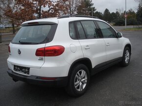Volkswagen Tiguan 1.4 TSi 1. Majitel NAVI - 4