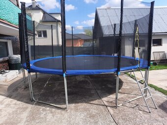 Trampolina 5m - 4