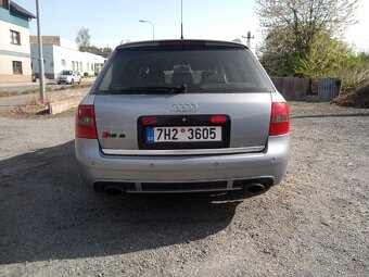 Audi RS6 avant - 4