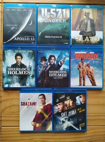 Filmy na Blu-Ray , seznam č.8 - 4