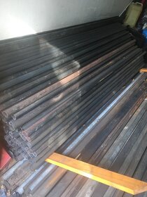 Prodam hutni material, profily trubky,plotovky atd - 4