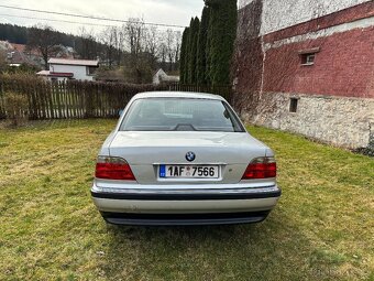 BMW e38 728i - 4