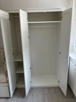 šatní skřín IKEA Songesand - 4