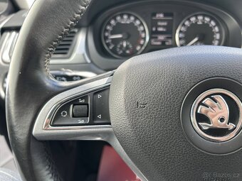 Škoda Rapid,  1.6TDi, ČR, 66kW - 4