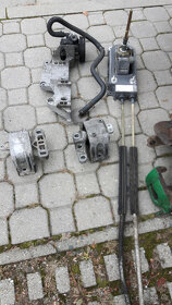 Díly z motoru a podvozku Octavie I 1.8T RS - 4