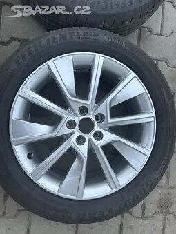 5X100 205/55 R17 91V - 4