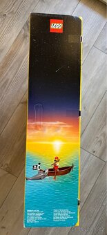 LEGO IDEAS PIRÁTI 21322 Zátoka pirátů z lodě Barakuda - 4