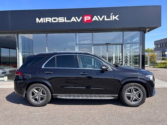 Prodám Mercedes-Benz GLE 350d 4MATIC AMG - 4