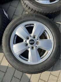 Mini cooper Alu kola R16 Top Stav - 4
