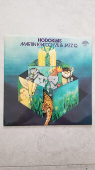 LP JAZZ Q - 4