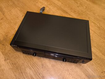 Combo,Kombo MD minidisc a CD SONY MXD-D3,top stav,čti popis - 4