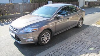 Ford Mondeo 2011 1,6 118kW, ČR, NOVÁ CENA - 4