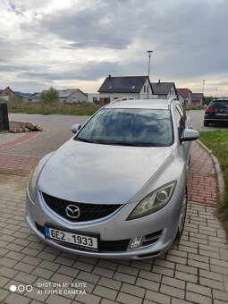 Mazda 6 - 4