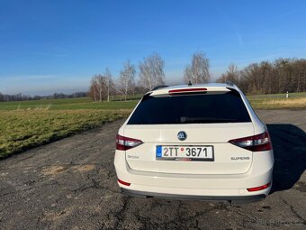 Prodám Škoda Superb 2.0 TDI Ambition - 4