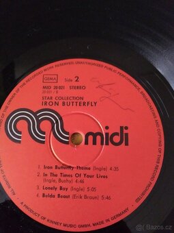 LP-Iron Butterfly - 4