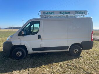 Fiat Ducato 2.2 JTD, 74 kW L1H1, odpočet DPH - 4