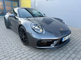 Porsche 911 Carrera 4 GTS 992 LIFT PANORAMA 2022 - 4