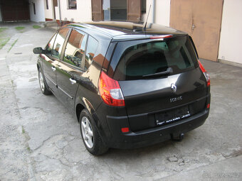 RENAULT SCENIC 1.6, 2009, 1. MAJITEL - 4