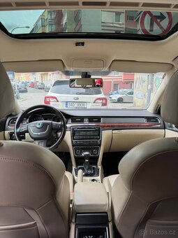 Škoda Superb 2 2.0tdi 125kw DSG - 4