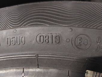 195/55 R16 87H Continental CPC5 letní 4ks - 4