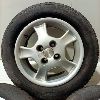 14" ALU kola – 4x100 – VOLKSWAGEN (HYUNDAI, KIA, RENAULT) - 4