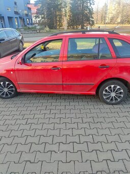 Prodám škoda fabia 1.2 htp - 4