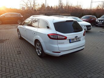 FORD MONDEO TITANIUM 2.0 TDCI 103 KW - 4