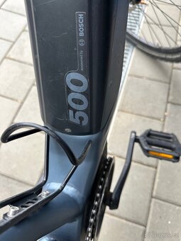 Prodám Elektrokolo APACHE , velký rám - 4