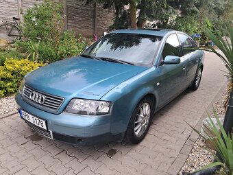 Audi A6 C5 1,9 TDI 81kw 1998 sedan 💥💥💣 - 4