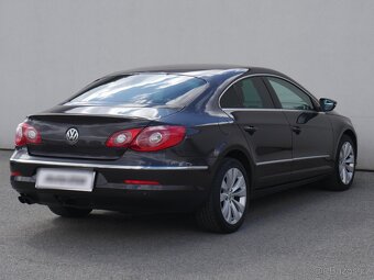 Volkswagen Passat CC 2.0 TDi , 103 kW nafta, 2010 - 4