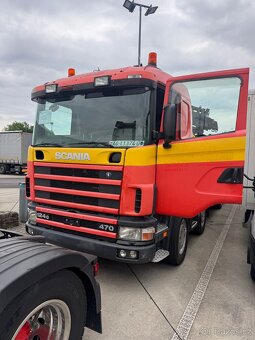 Hledám Řidiče skupiny C+E - 4