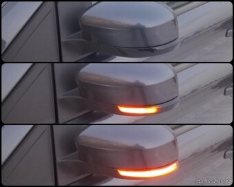 blinkry LED Ford Focus 2, 3 MK2, MK3, Mondeo MK4 (2008–2018) - 4