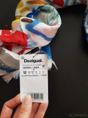 Velký šátek Desigual - 4