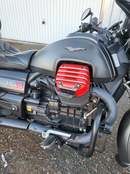 Moto Guzzi MGX 21 Fly forest ( létající pevnost) - 4