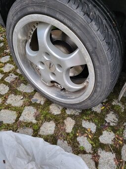 Al kola AUTEC 16", 4x108mm, et13 - 4