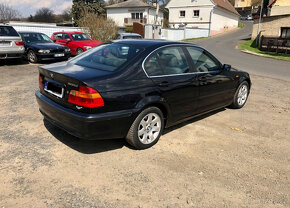 320D 110Kw 6r.manuál 2005 270tkm - 4