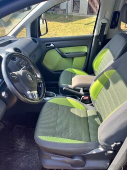 Volkswagen Caddy Cross 4x4 DSG - 4