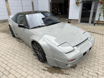NISSAN 200SX S13 -- SR20DET -- 480 PS -- RocketBunny - 4