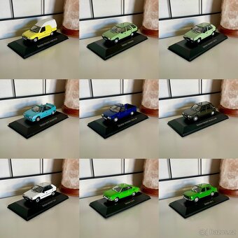 Deagostini 1:43 - 4