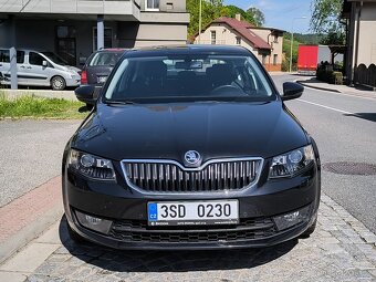Škoda Octavia 1.2 TSI 81 kW - 4