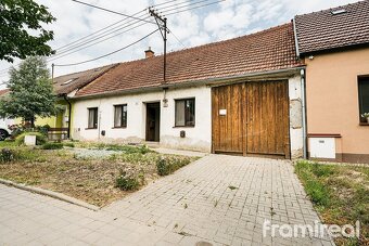 Prodej rodinného domu, 150 m2 - Velké Pavlovice, ev.č. 01484 - 4