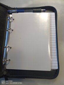 Složka spisová A5, na zip. Starší - 4