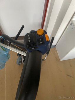 Koleckovy schodolez Cmax rok 2017 - 4